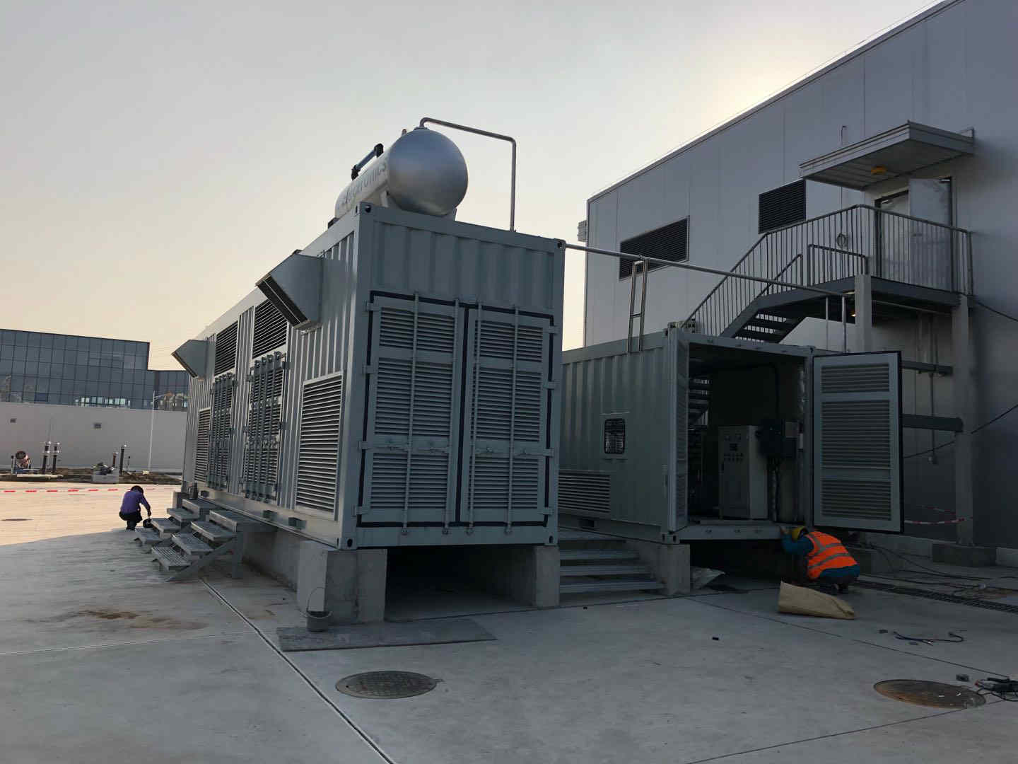 化工純水理設備防爆